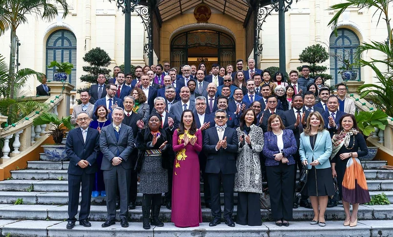 Báo chí nước ngoài giúp quốc tế biết đến, hiểu hơn và yêu mến Việt Nam hơn